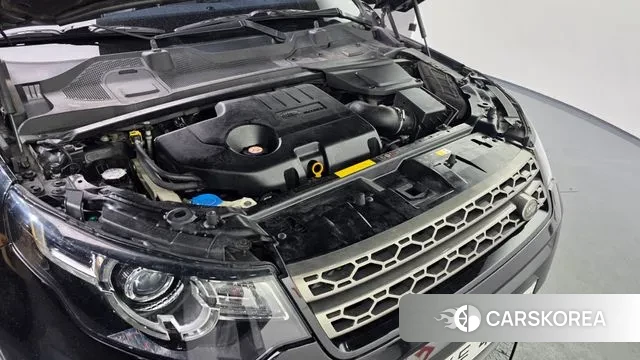 Land Rover Discovery Sports id 3718684 из Кореи 16