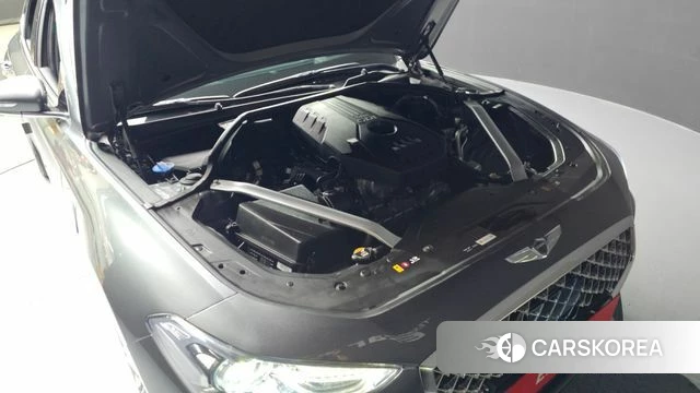 Genesis G70 id 4304663 из Кореи 30