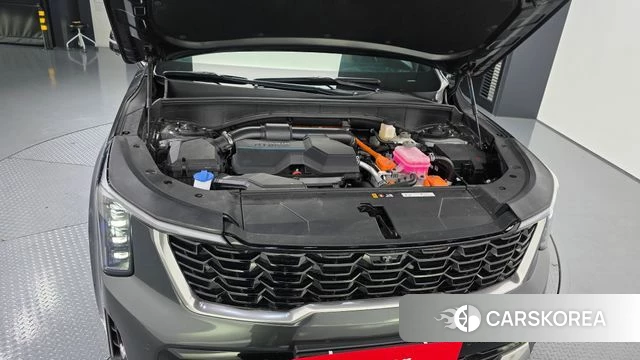 Kia The New Sorento 4th Generation id 3825948 из Кореи 16