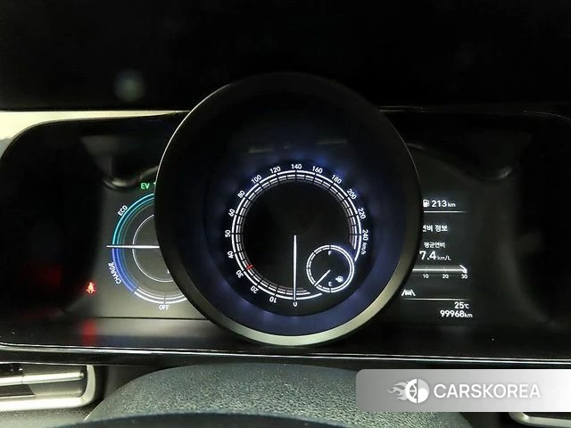 Hyundai Avante Hybrid (CN7) id 4500867 из Кореи 16