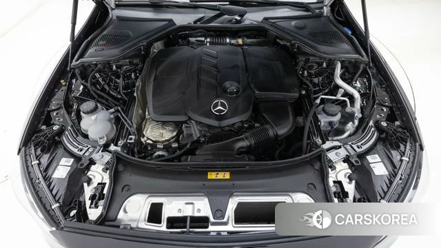 Mercedes-Benz E-Class W214 id 4782819 из Кореи 15