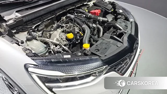 Renault Korea (Samsung) XM3 id 2969898 из Кореи 16