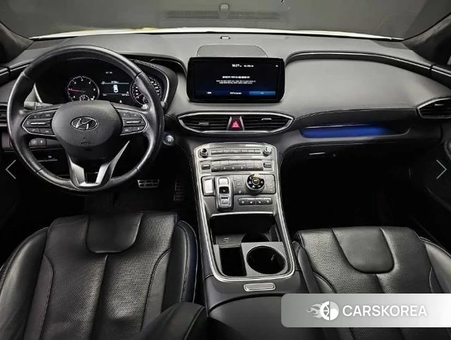 Hyundai The New Santa Fe id 4514524 из Кореи 14