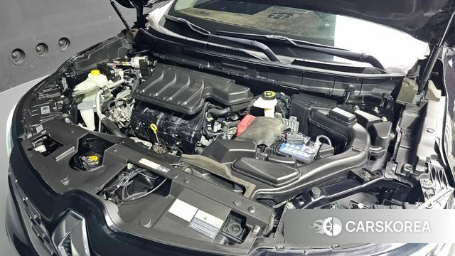 Renault Korea (Samsung) The New QM6 id 4446649 из Кореи 16