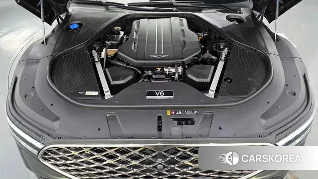 Genesis G90 (RS4) id 3654259 из Кореи 16