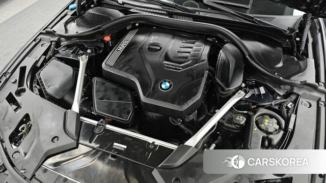 BMW 5 Series (G30) id 4783824 из Кореи 16