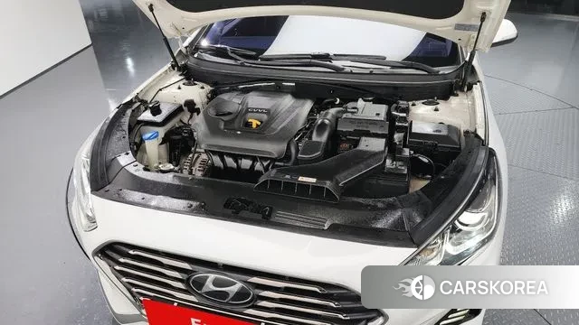 Hyundai Sonata New Rise id 3661716 из Кореи 16