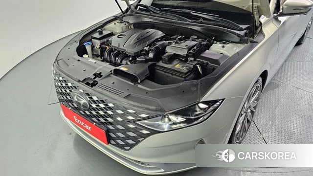 Hyundai The New Grandeur IG id 4317110 из Кореи 16