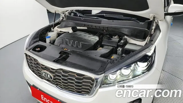 Kia The New Sorento id 2826511 из Кореи 16