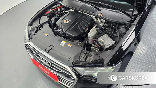 Audi A6 (C8) id 3680189 из Кореи 16