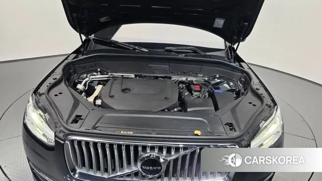 Volvo XC90 second Generation id 3788131 из Кореи 17