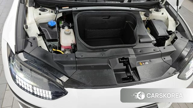 Hyundai Ionic 6 id 3910209 из Кореи 16