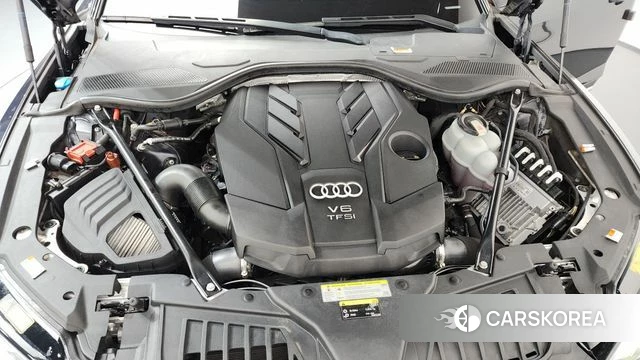Audi A8 (D5) id 4642133 из Кореи 31