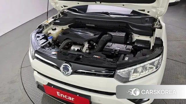 Ssangyong Tivoli Air id 3361900 из Кореи 16