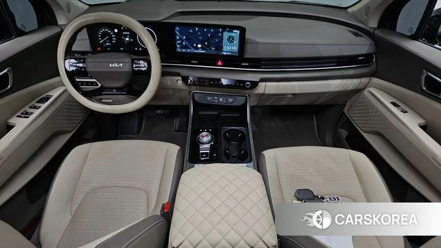 Kia The New Carnival 4th Generation id 4752729 из Кореи 35