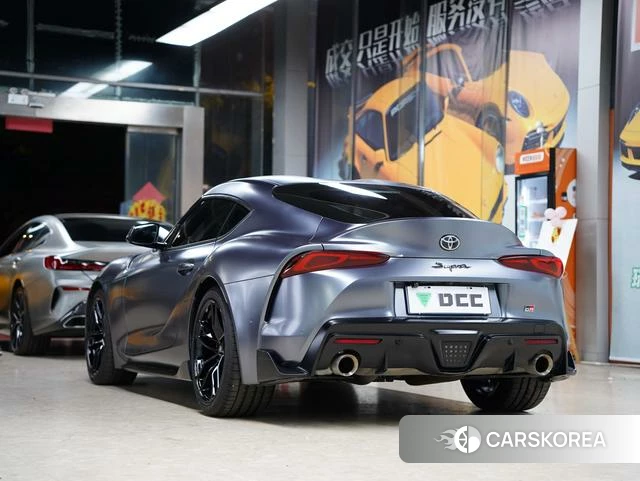 Toyota Supra id 4353440 из Китая 40
