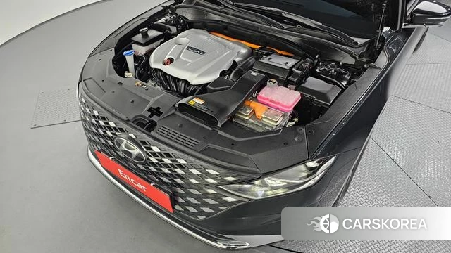 Hyundai The New Grandeur IG Hybrid id 3843483 из Кореи 16