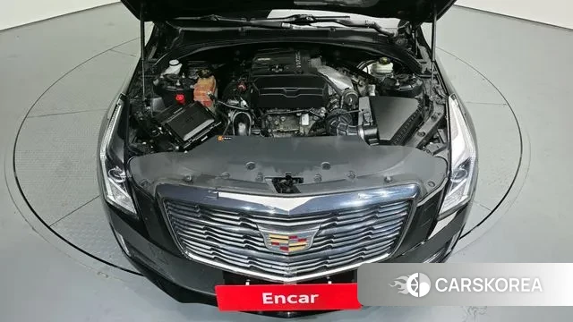 Cadillac ATS id 3076796 из Кореи 16