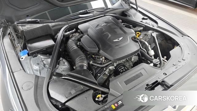 Genesis G80 id 4776074 из Кореи 28