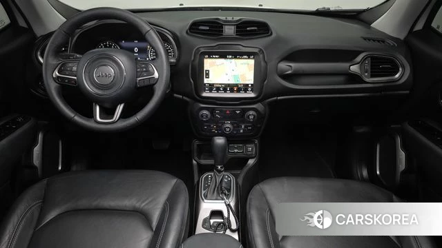 Jeep Renegade id 4730783 из Кореи 31