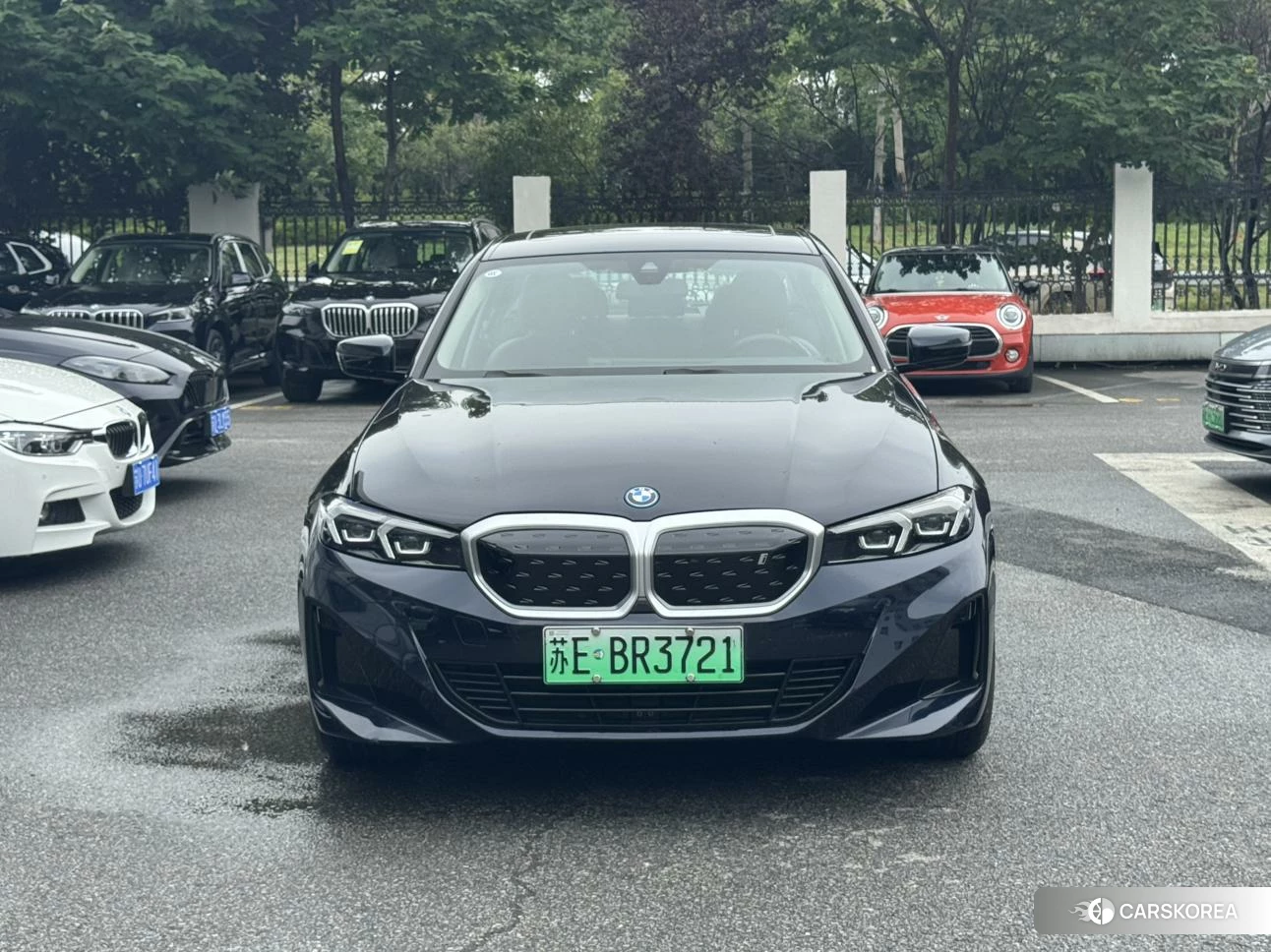 BMW i3 2022 Черный из Китая, фото 6