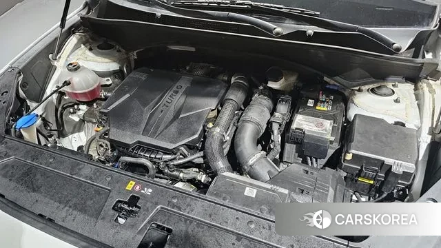 Hyundai The New Santa Fe id 3422179 из Кореи 16