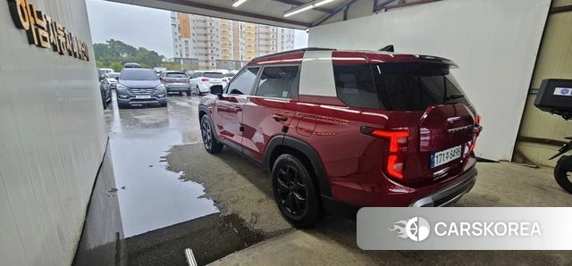 Ssangyong Torres id 4608390 из Кореи 16