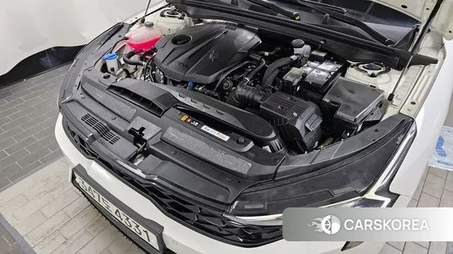 Kia The New K5 3rd generation id 3487119 из Кореи 16