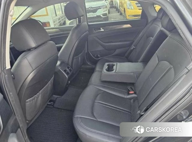 Hyundai Sonata New Rise Hybrid id 4212065 из Кореи 13