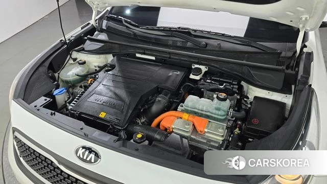 Kia Niro id 4325795 из Кореи 26