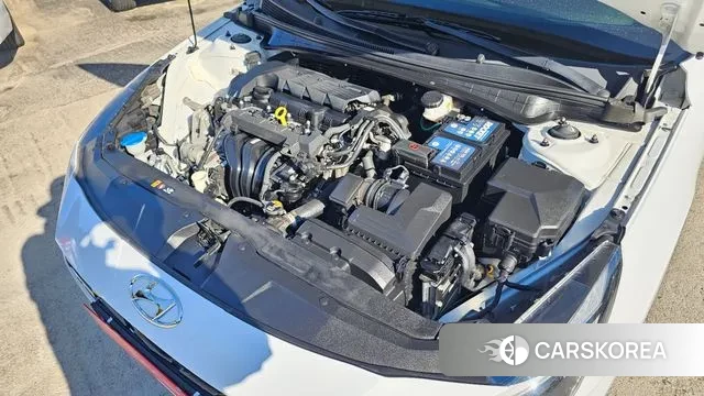 Hyundai Avante (CN7) id 3297001 из Кореи 16