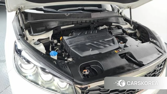 Kia The New Sorento id 4536609 из Кореи 31