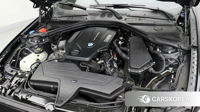 BMW 1 Series (F20) id 4196989 из Кореи 16