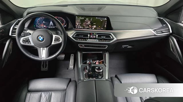BMW X6 (G06) id 4561357 из Кореи 27