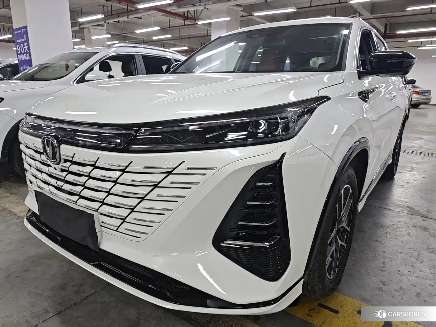 Chang'an Changan CS75PLUS id 4570310 из Китая 11