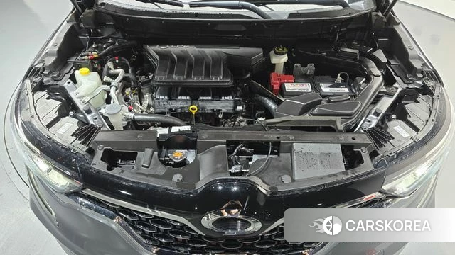 Renault Korea (Samsung) The New QM6 id 4506921 из Кореи 29