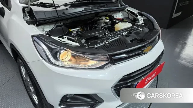 Chevrolet (GM Daewoo) The New Trax id 3535197 из Кореи 16