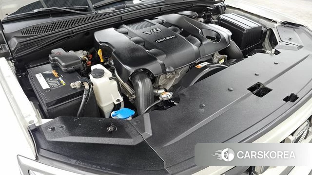 Kia Mohave Master id 4471190 из Кореи 30