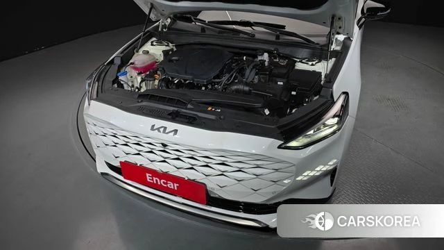 Kia K8 id 4727083 из Кореи 28