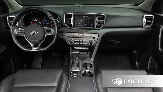 Kia Sportage 4th Generation id 4417417 из Кореи 28