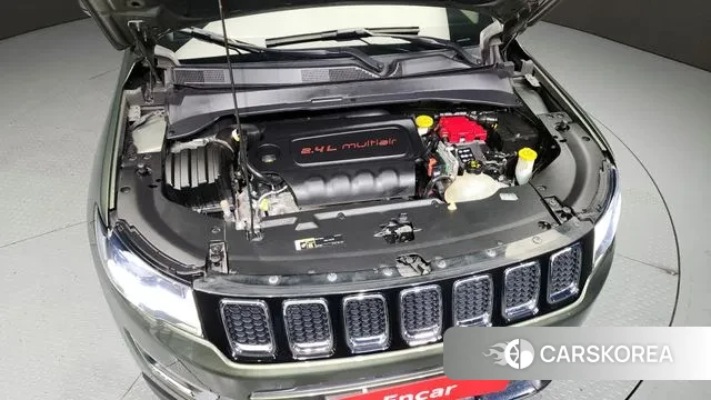 Jeep Compass 2nd Generation id 3044568 из Кореи 16