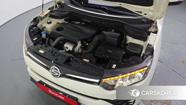 Ssangyong Berry New Tivoli id 4893980 из Кореи 26