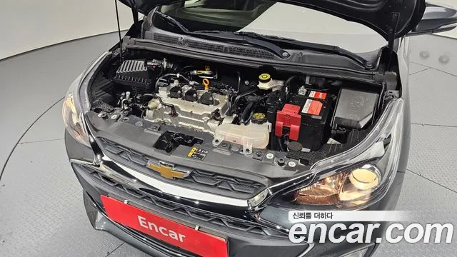 Chevrolet (GM Daewoo) The New Spark id 2724488 из Кореи 16