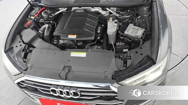 Audi A6 (C8) id 3681882 из Кореи 16