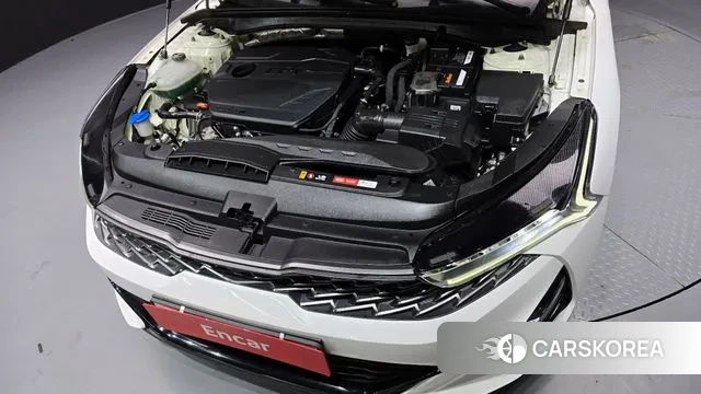 Kia K5 3rd generation id 3013204 из Кореи 16