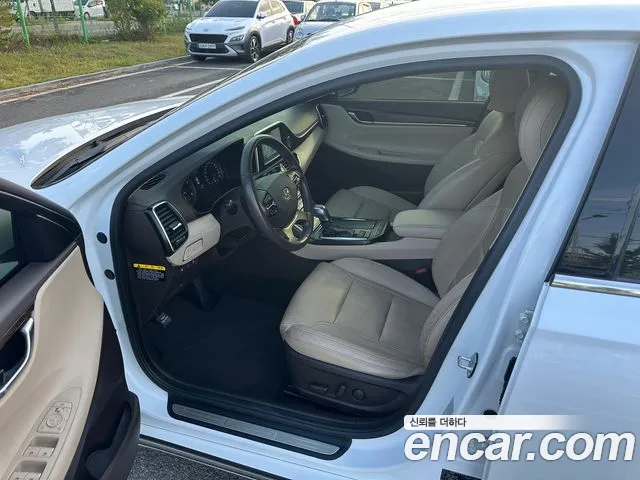 Hyundai Grandeur IG id 2827335 из Кореи 14