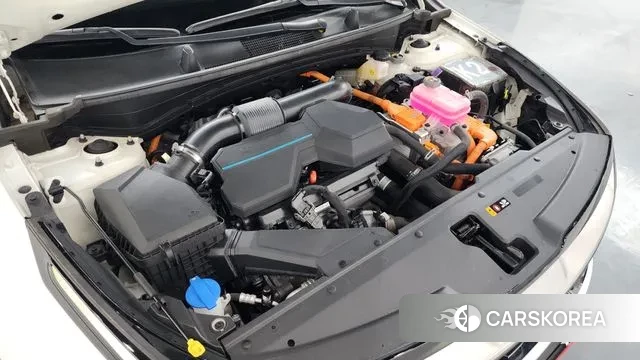 Kia Sportage 5th Generation Hybrid id 3503768 из Кореи 16