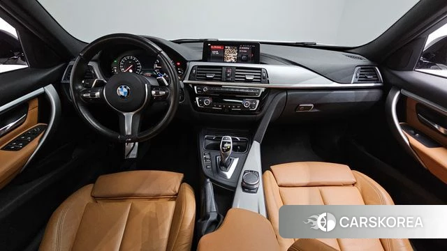 BMW 3 Series (F30) id 4873618 из Кореи 30