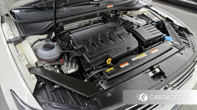 Volkswagen Passat GT (B8) id 3493461 из Кореи 16