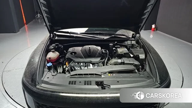 Hyundai Grandeur (GN7) id 3590888 из Кореи 16